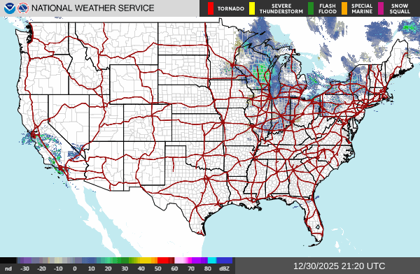 Burlington Cooperative Association Weather