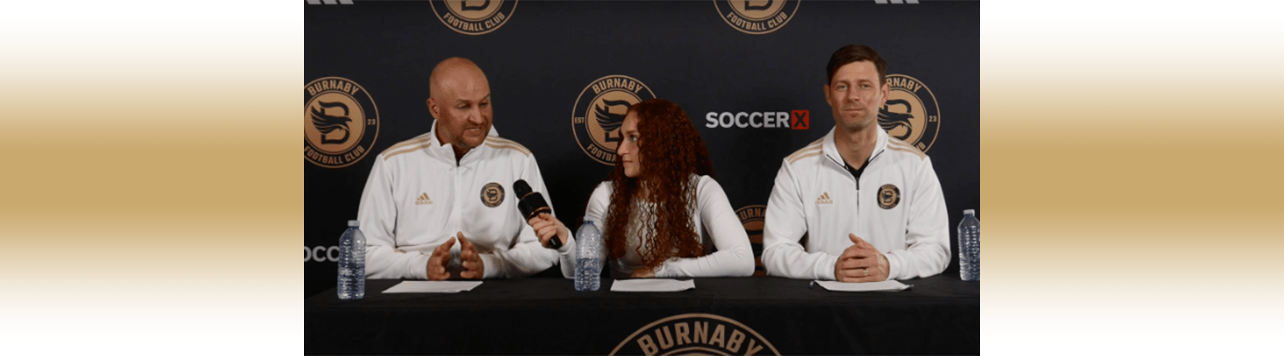 Burnaby FC Introduces BFCTV Burnaby Football Club