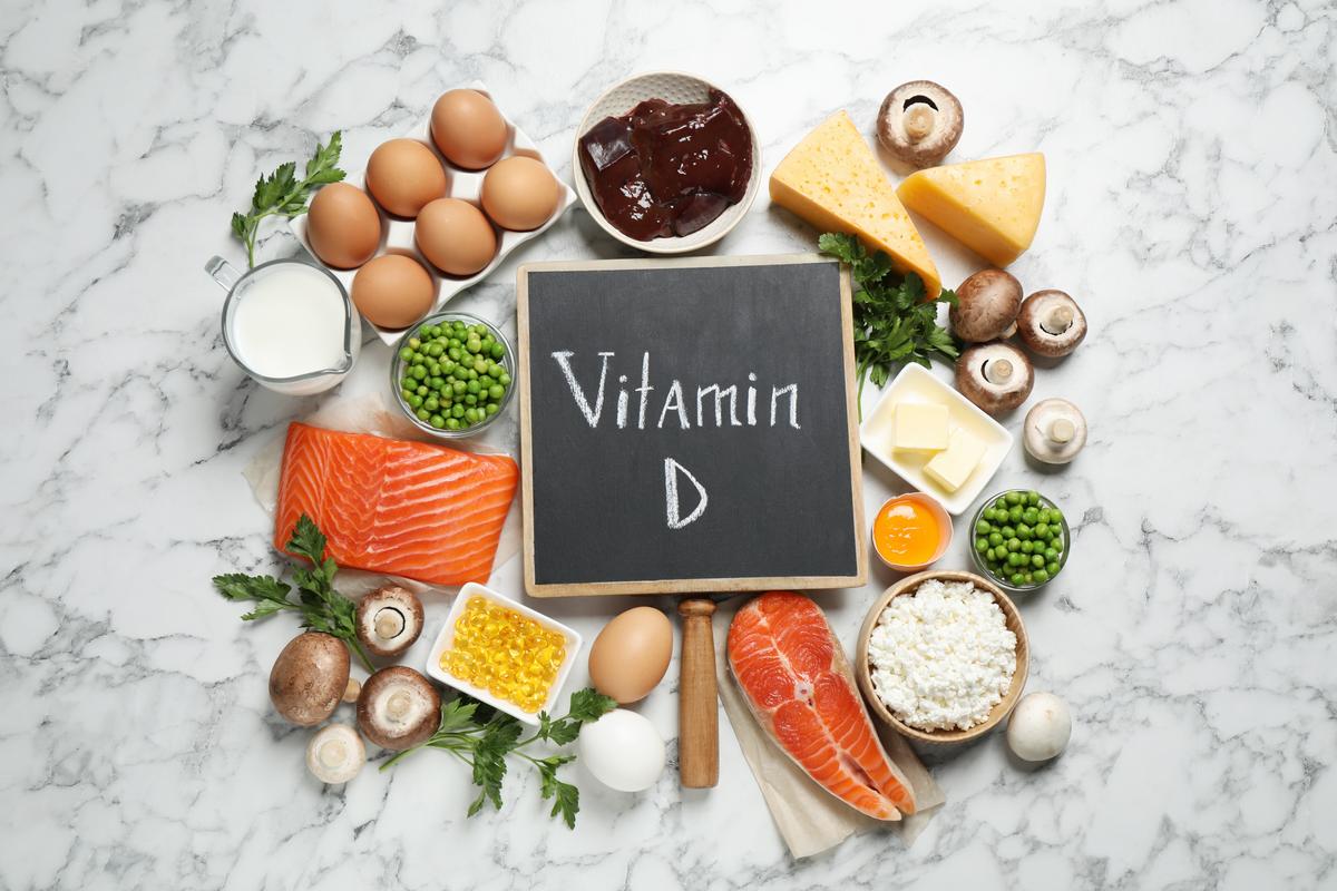 The Vital Importance of Vitamin D