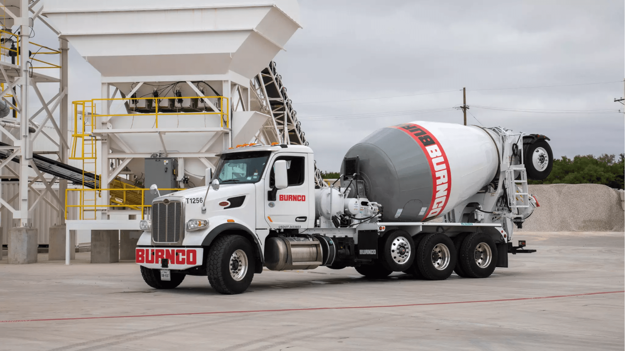 BURNCO TEXAS LLC’S KRUGERVILLE PLANT ACHIEVES TACA STAR GOLD