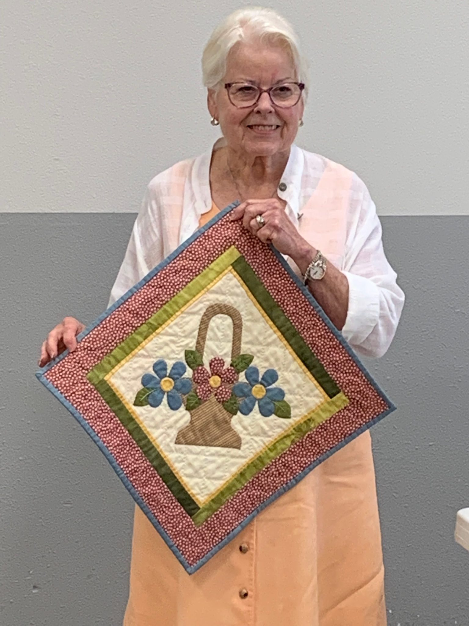 Highland Lakes Quilt Guild September Membership Meeting
