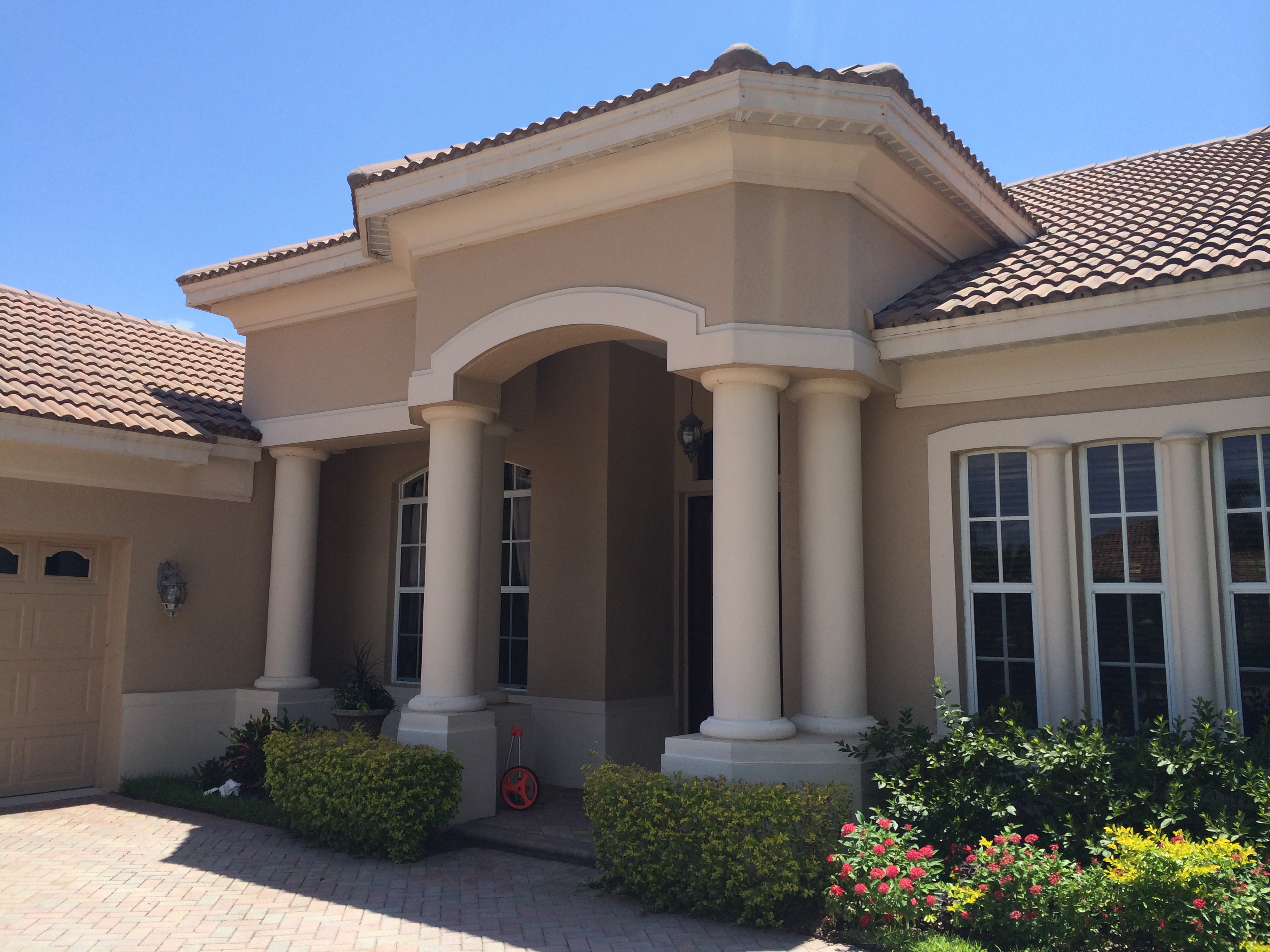 Exterior Painting Cost Painting Venice FL