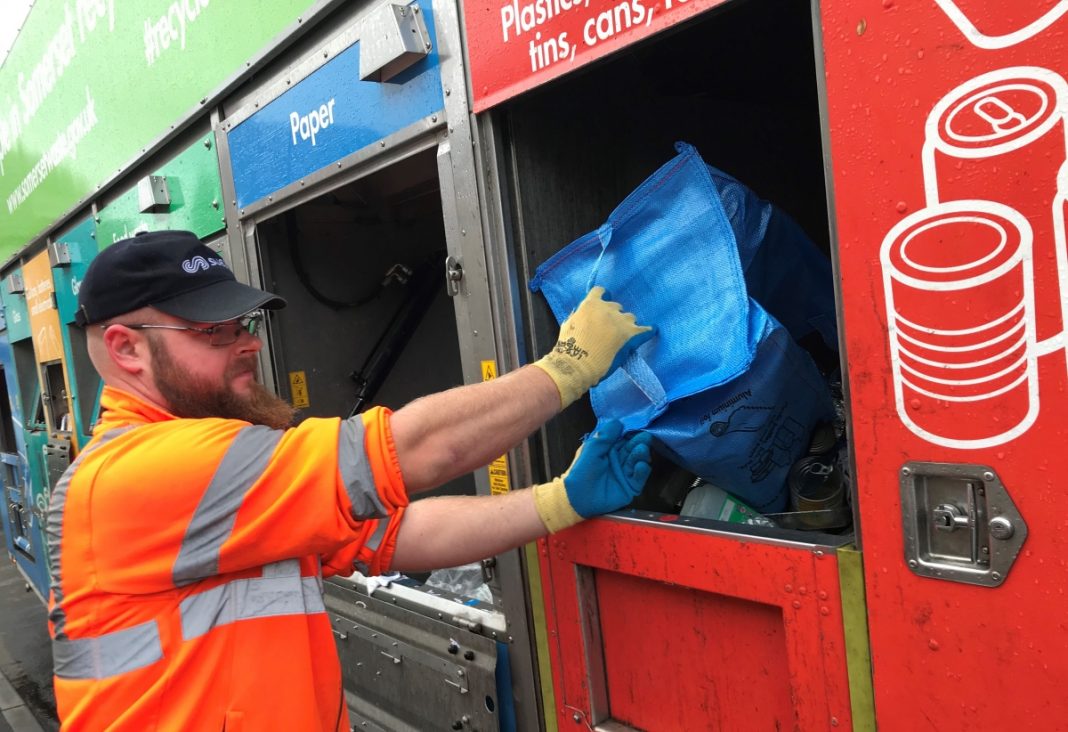 Threeweekly rubbish collections and enhanced weekly recycling to start in 2022