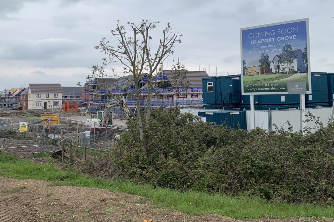 New 248home Highbridge housing development set to launch in May