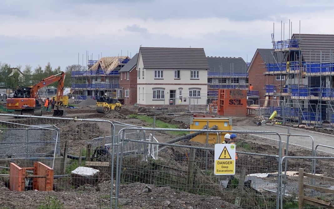 New 248home Highbridge housing development set to launch in May