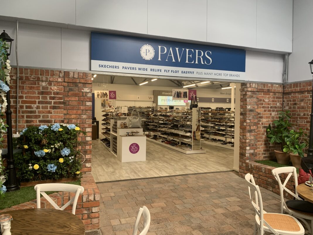 Seven jobs created with opening of new shoe shop at Sanders Garden Centre