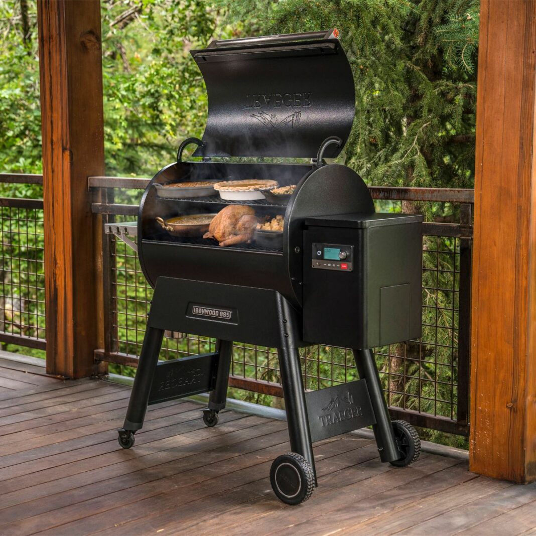 Brent Knoll's Sanders Garden Centre to hold professional BBQ cooking