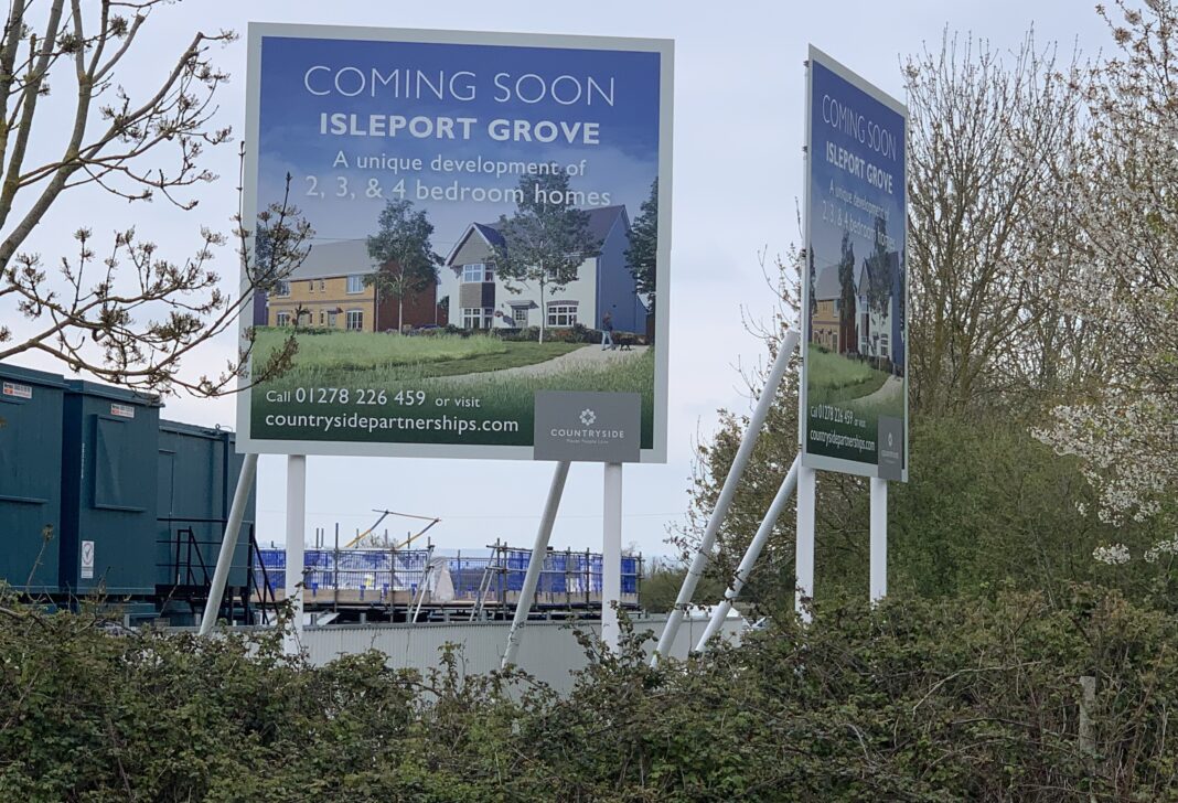 Council turns down offer to take on planned new Highbridge community