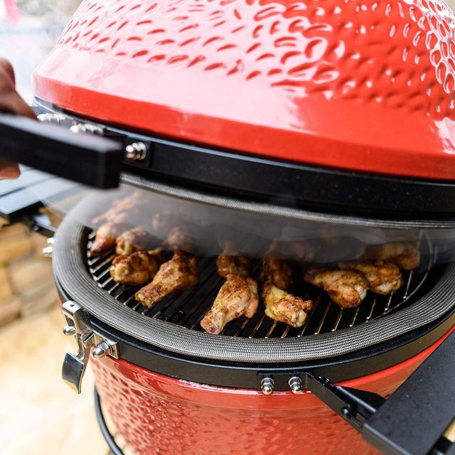 Kamado Joe I vs II What Does The Upgrade Get You?