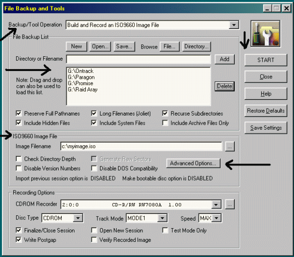 Burning Issues Tips and Tricks for CDR / CDRW Writing CDRWIN