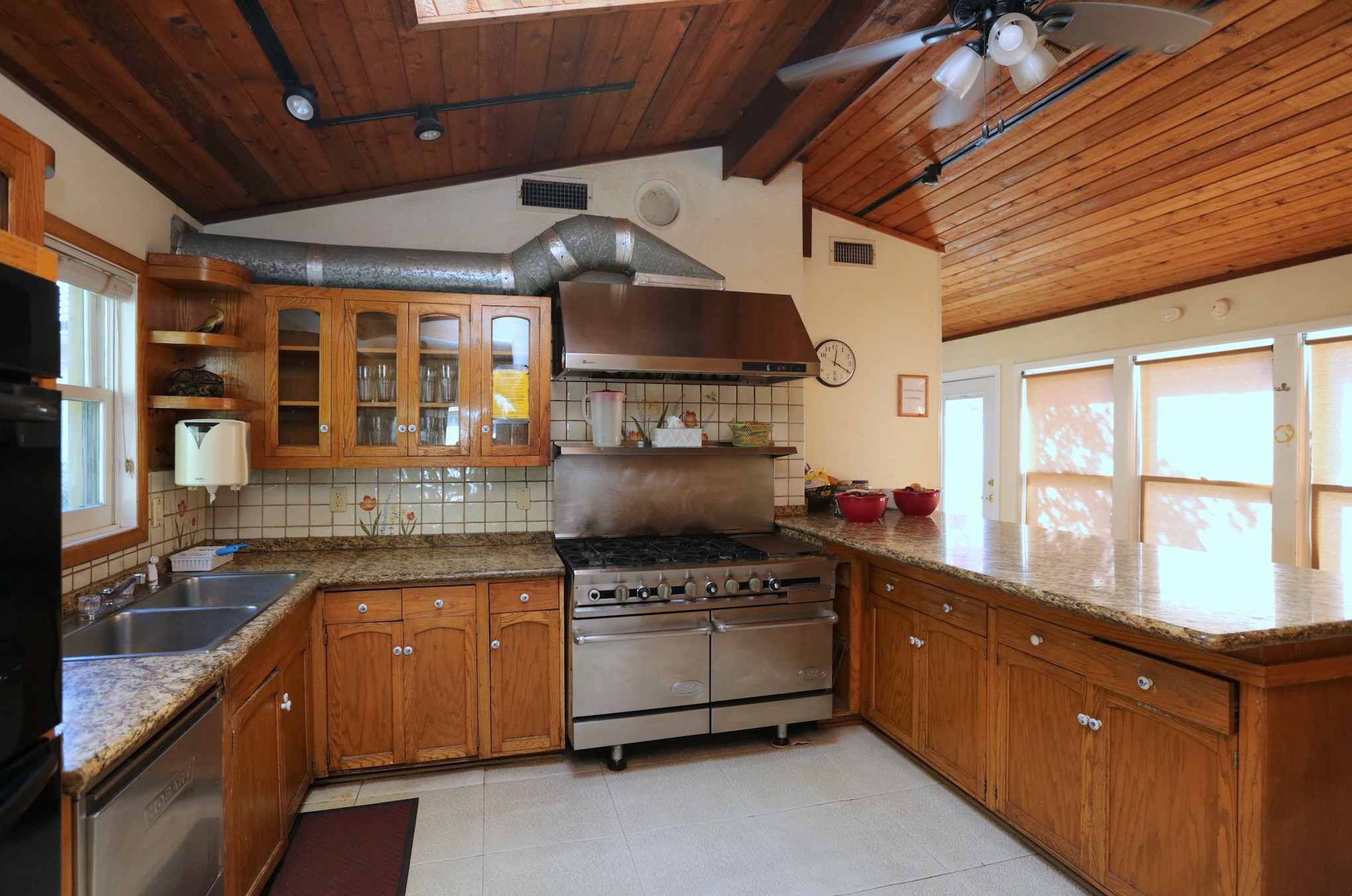 Tour Facility Burning Tree Ranch