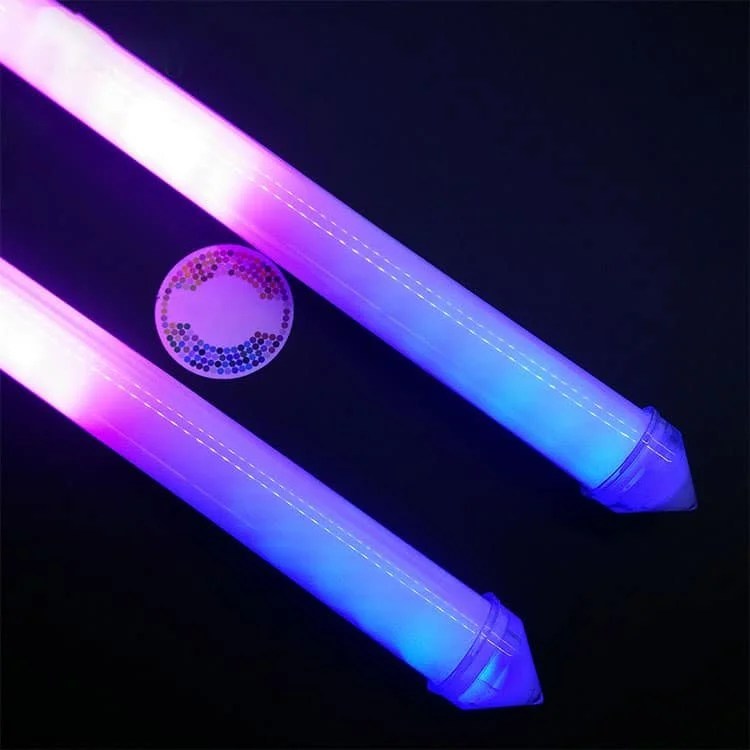 Dazzle Your Audience with LED Meteor Tube Lights Tips for Memorable