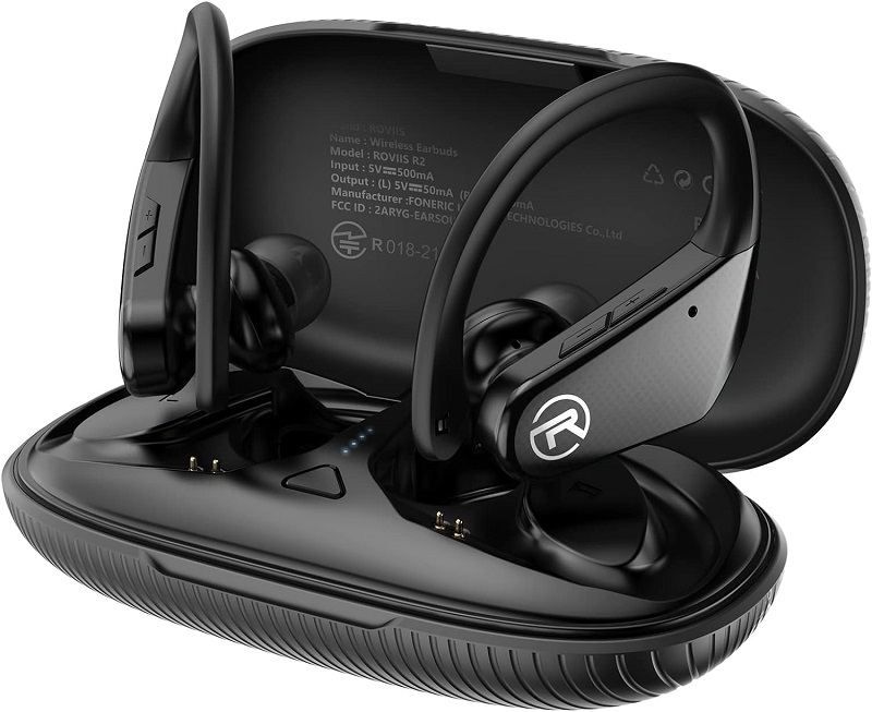 10 Best Earbuds that Don't Go into Your Ear [OpenEar] 2023 BurnLounge