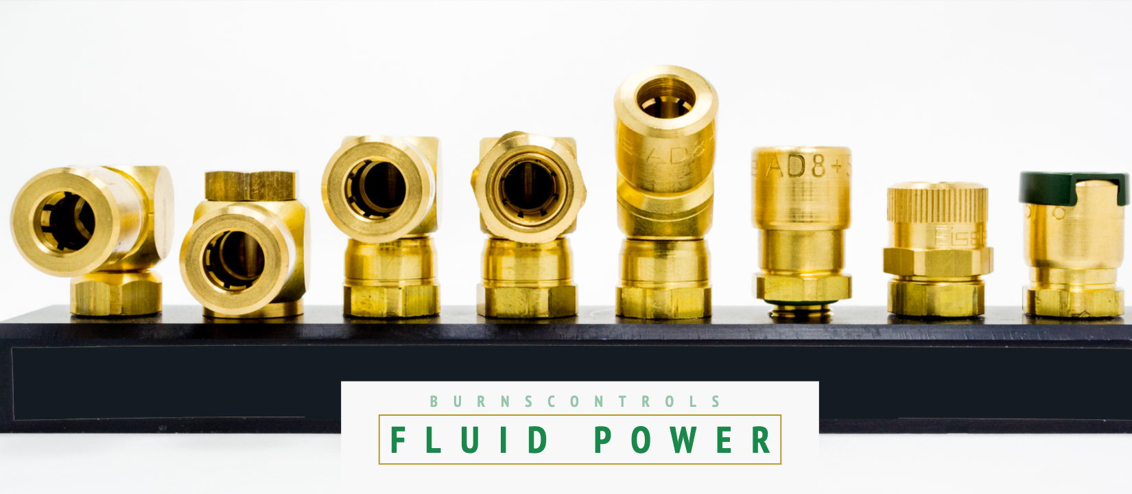 BurnsControls Automation, Motion Controls, Pneumatics, Fluid Power