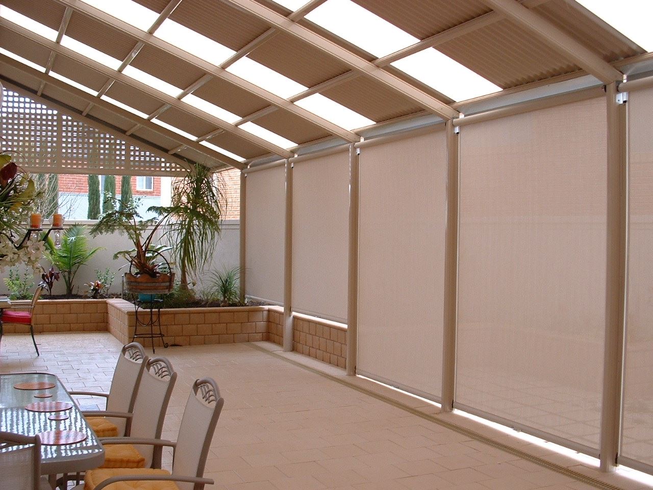 Ziptrak® Blinds Adelaide Shadeview Blinds Burns for Blinds