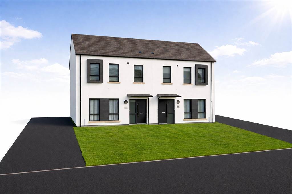 Cloneen, Crewe Road, Maghera, New homes for sale in Northern Ireland