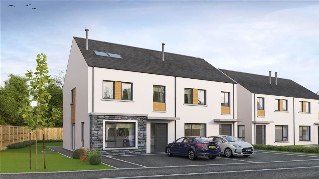 Rannakeeran, Derrynoid Road, Draperstown, New homes for sale in