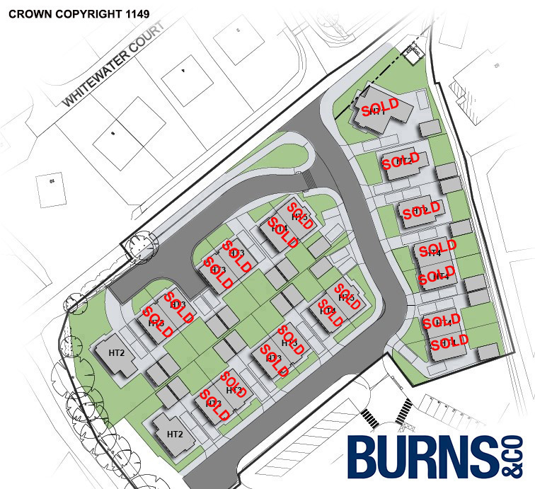 Stranahinch, Straw, Draperstown, New homes for sale in Northern Ireland