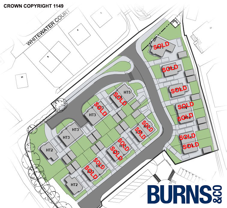 Stranahinch, Straw, Draperstown, New homes for sale in Northern Ireland