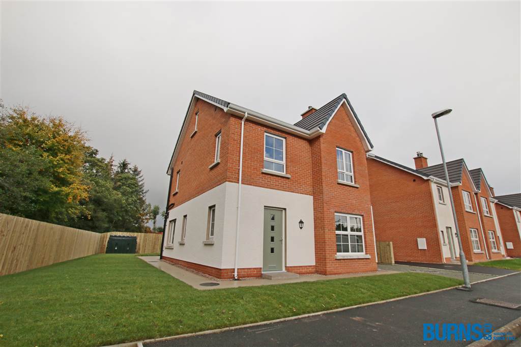 Stranahinch, Straw, Draperstown, New homes for sale in Northern Ireland