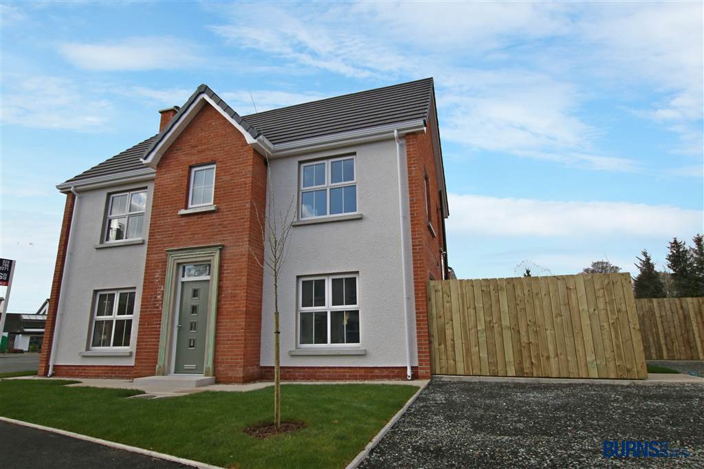 Stranahinch, Straw, Draperstown, New homes for sale in Northern Ireland