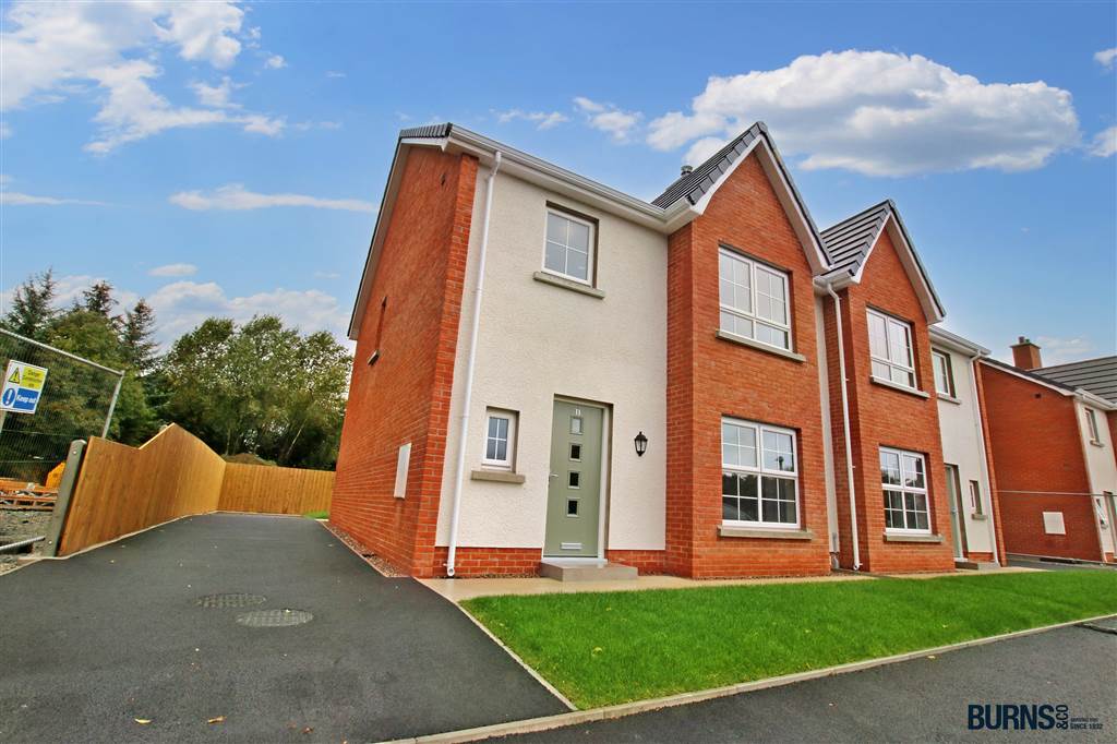 Stranahinch, Straw, Draperstown, New homes for sale in Northern Ireland