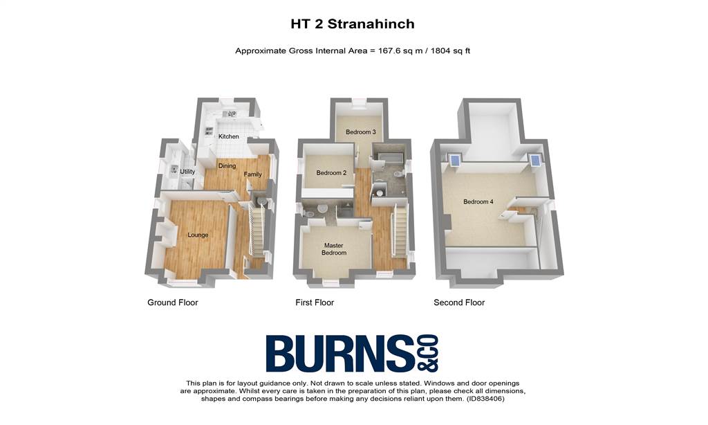 Stranahinch, Straw, Draperstown, New homes for sale in Northern Ireland