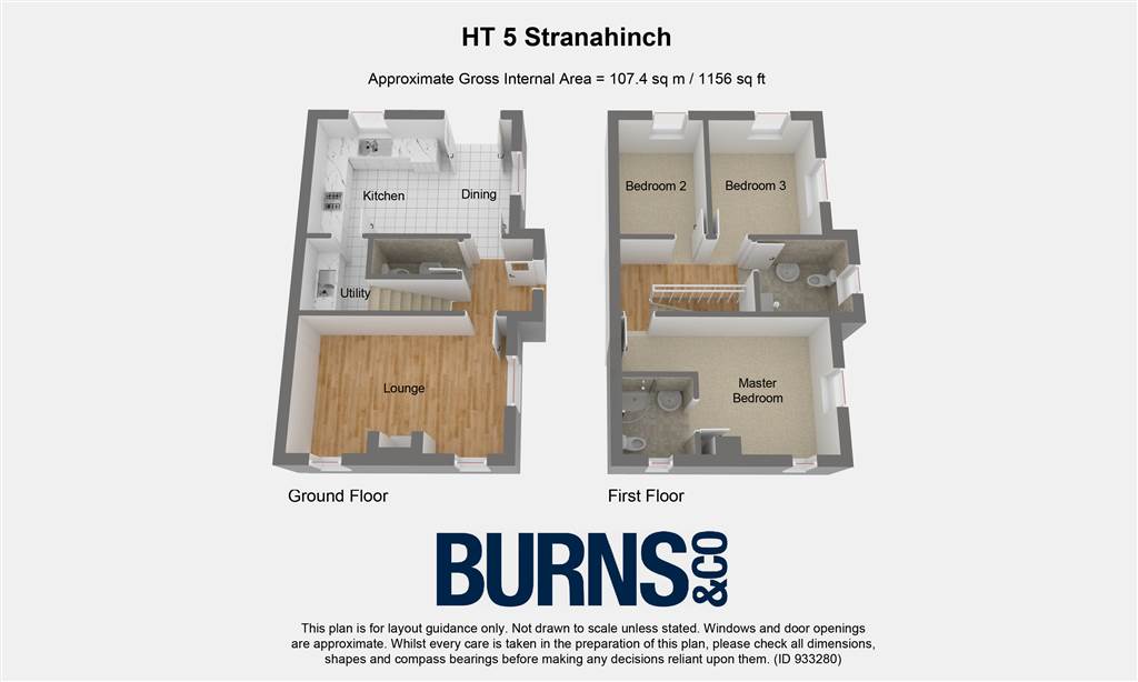 Stranahinch, Straw, Draperstown, New homes for sale in Northern Ireland
