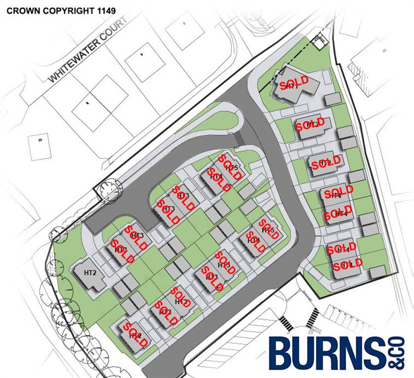 Stranahinch, Straw, Draperstown, New homes for sale in Northern Ireland