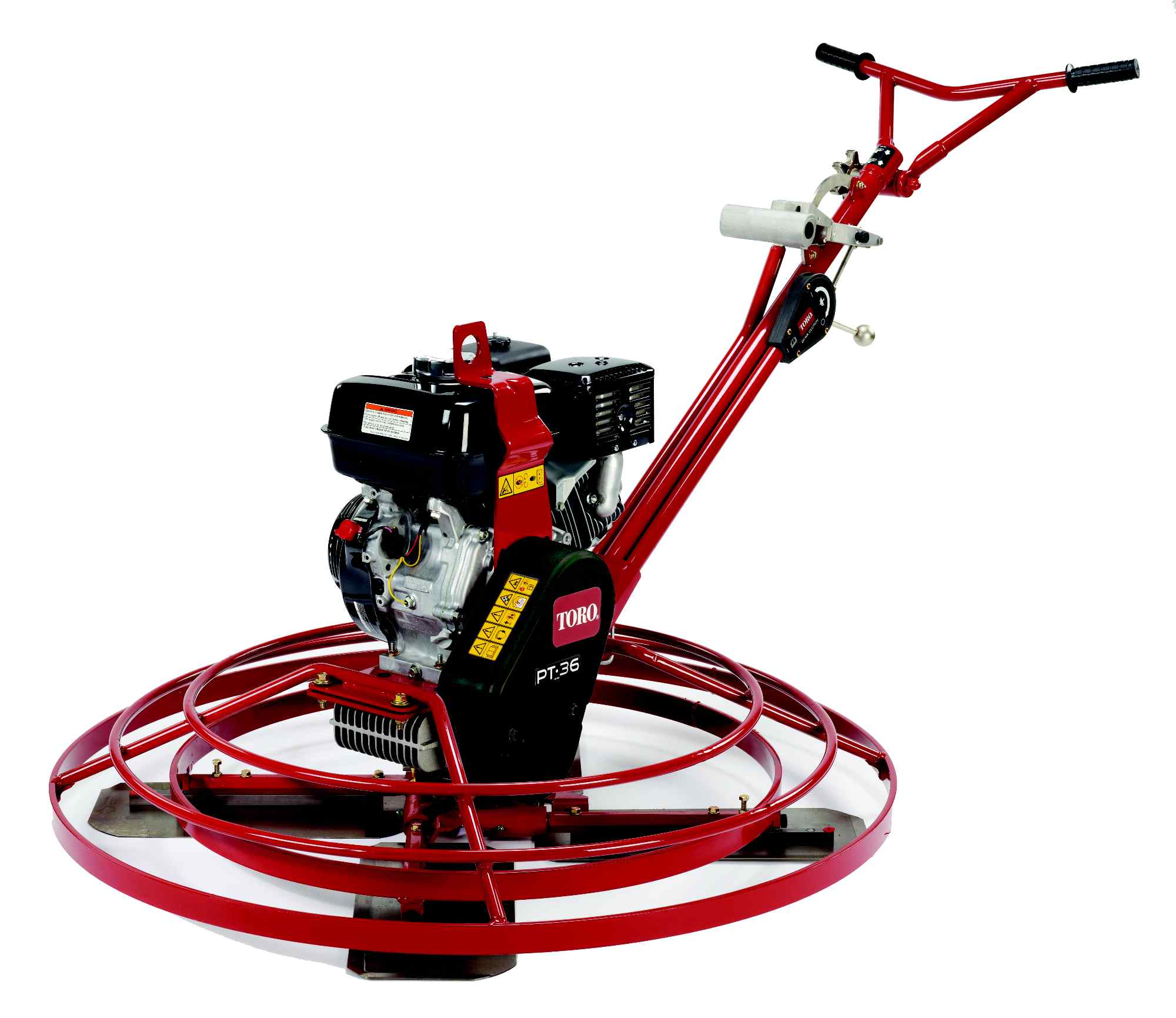 PT36 Power Trowel Burns Equipment