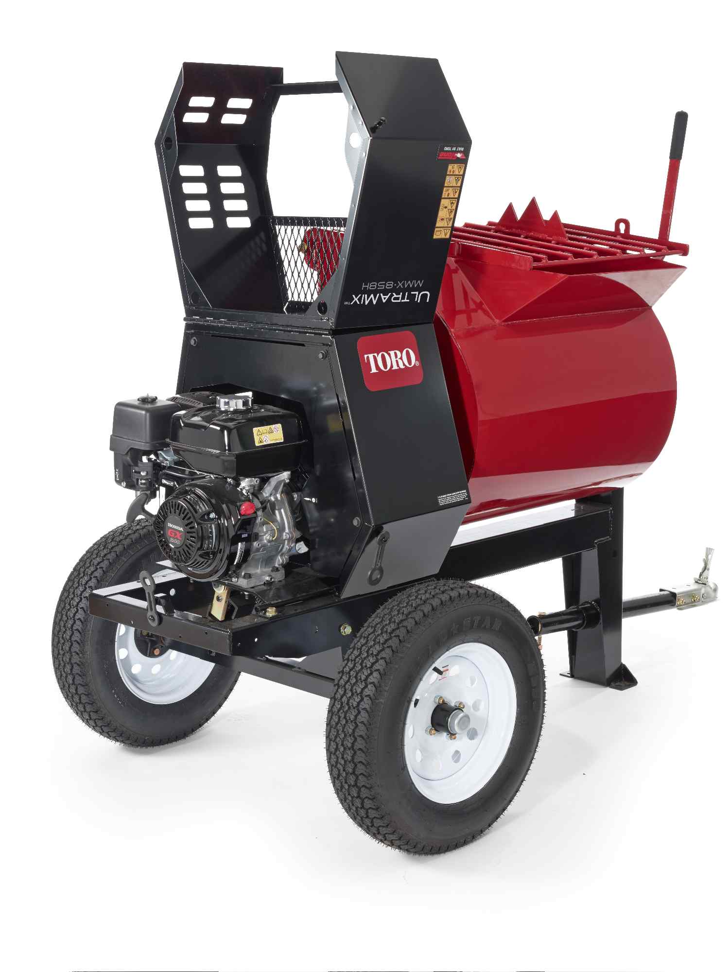 PT36 Power Trowel Burns Equipment