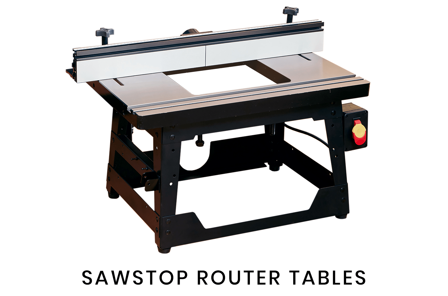 SawStop Safety Table Saws and Router Tables