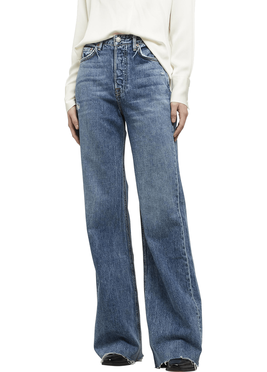 YOUR NEW FAVOURITE BLUE JEANS BURO.