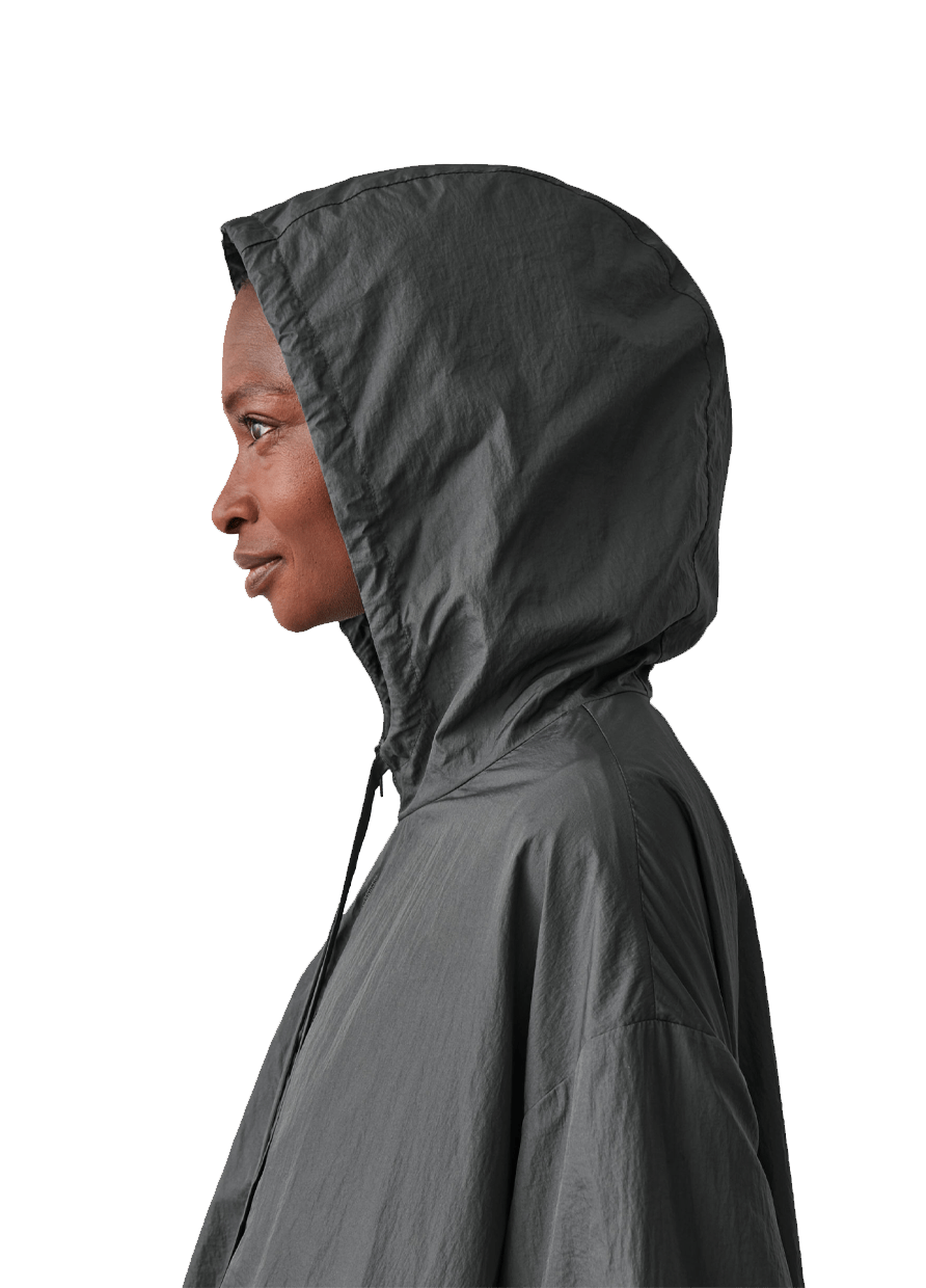 Best Women's Light Waterproof Jackets for Rainy Days BURO.