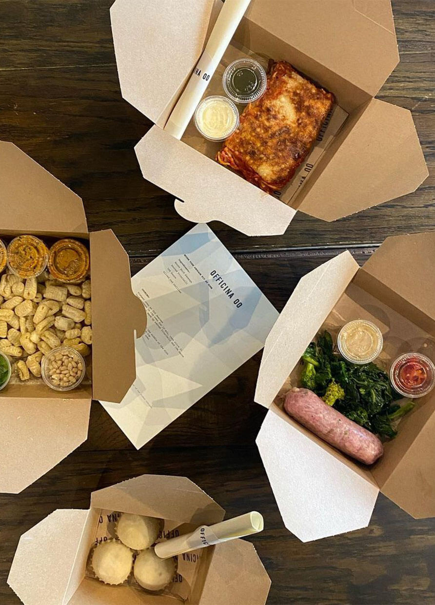 The 13 Best Restaurant Meal Kits in London BURO.