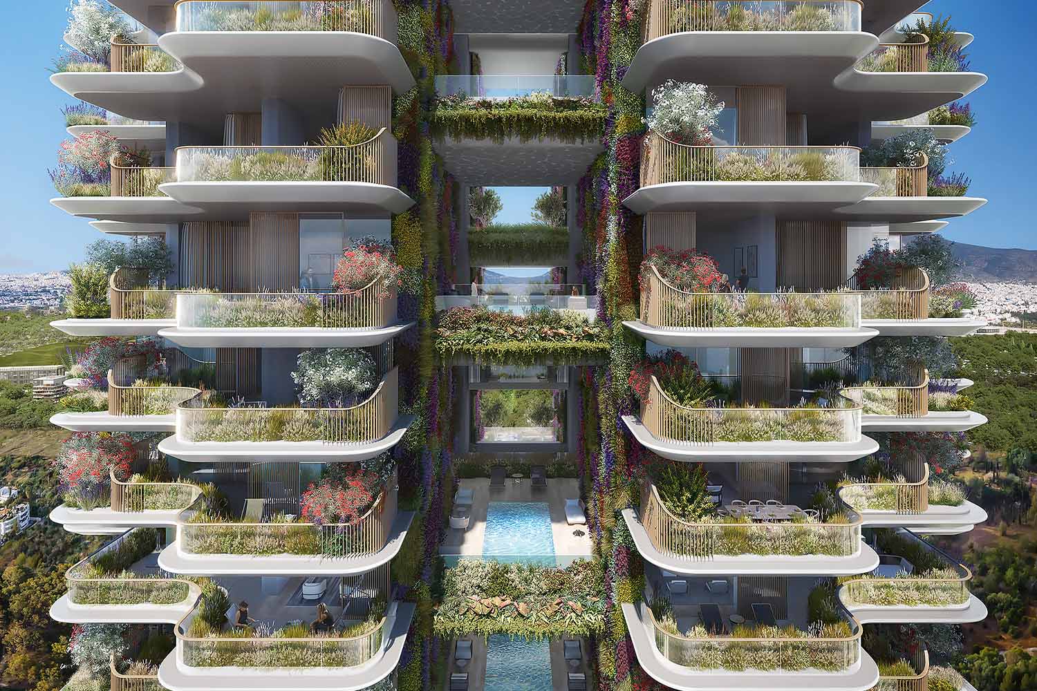 Riviera Tower Buro Happold