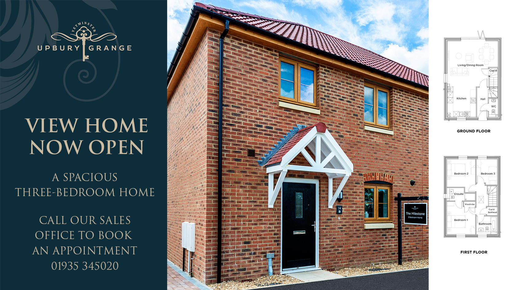 Luxury New Homes for Sale Burrington Estates