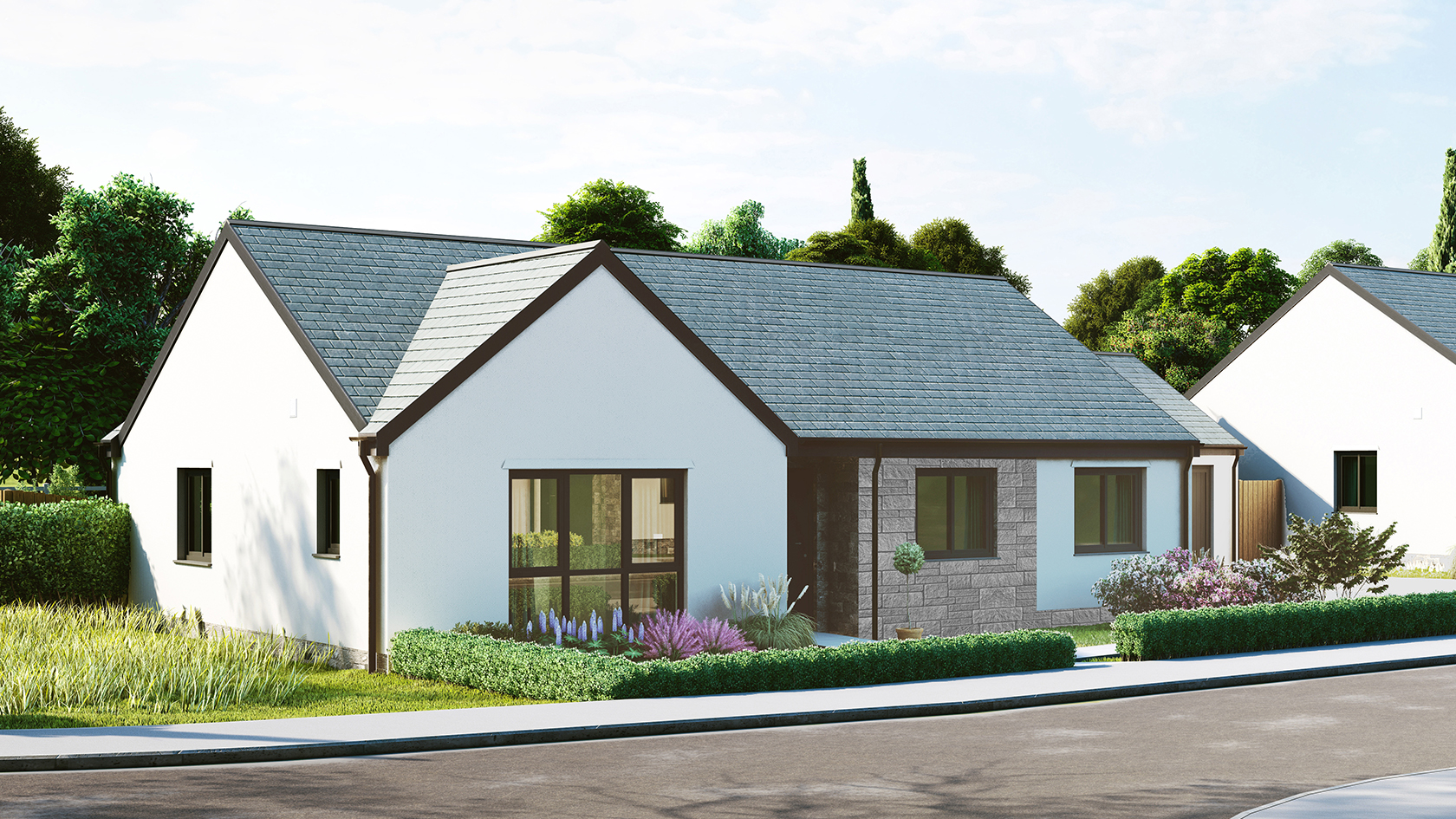 Luxury New Homes for Sale Burrington Estates