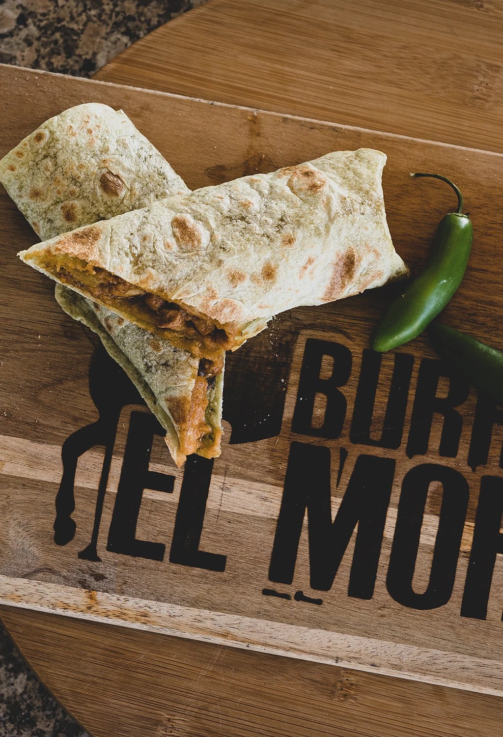 Burritos el Morro