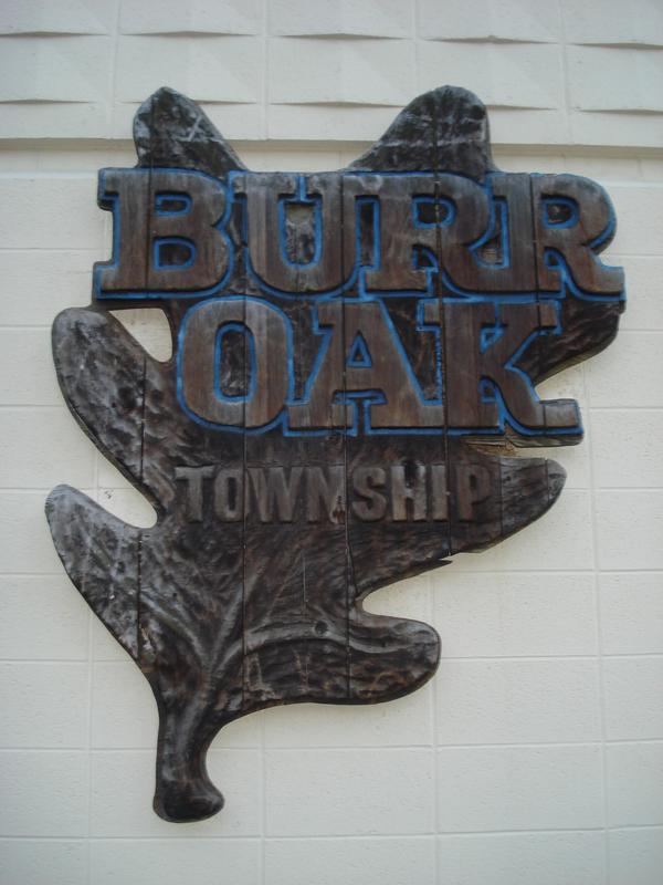 Burr Oak Township