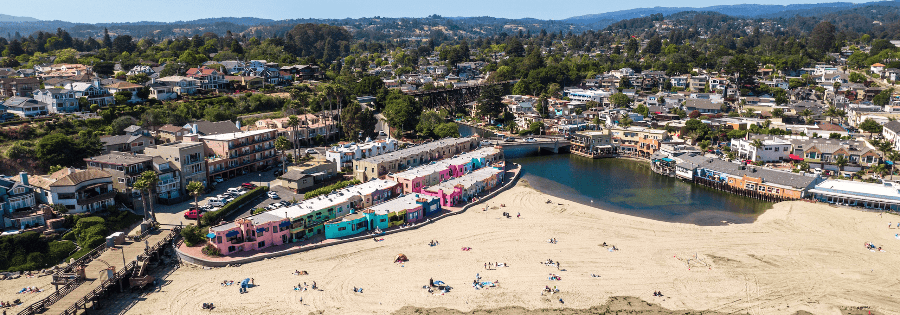 Capitola Village CA Homes for Sale Paul Burrowes Real Estate