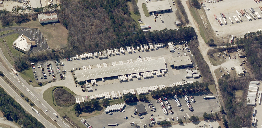 Atlanta 97 Dock Doors Plus Ramp, & Truck Shop Burr & Temkin