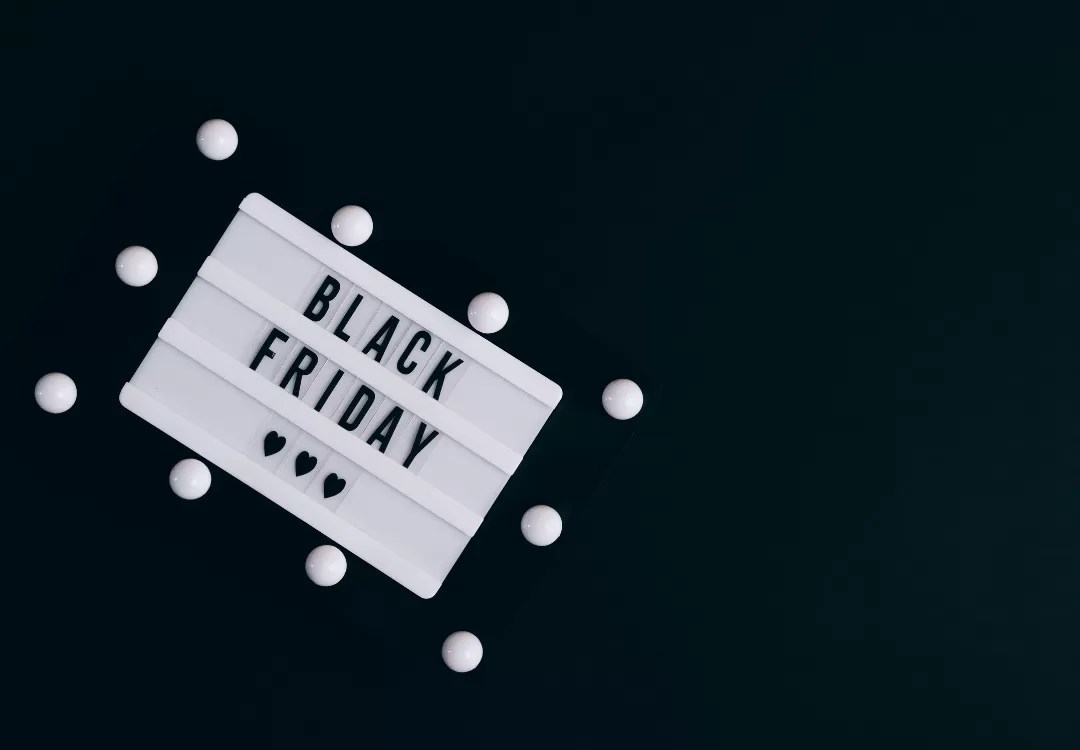 3 of the Best Black Friday Campaigns ⚫ Burst Creatives Ltd Digital