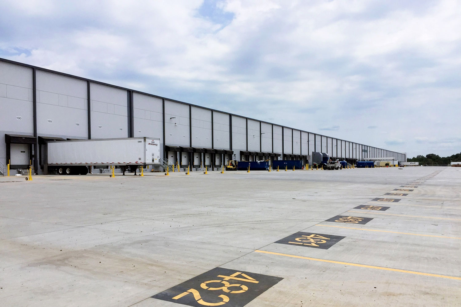 Facility Burton Engineering