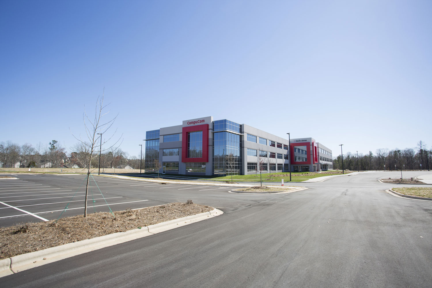 Headquarters Burton Engineering