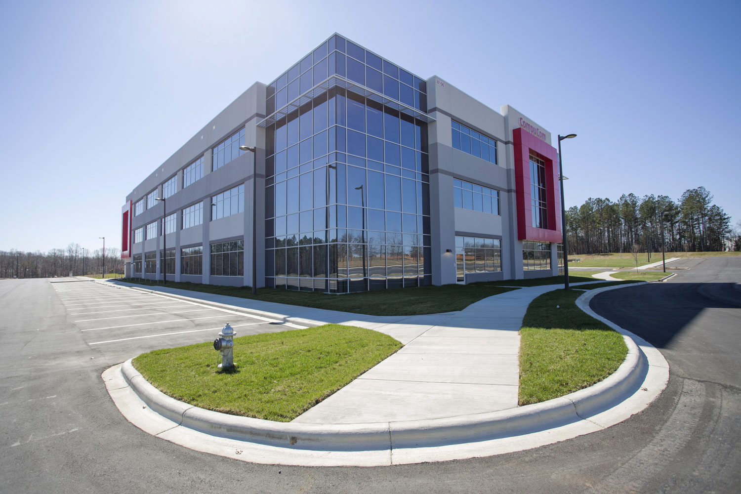 Headquarters Burton Engineering