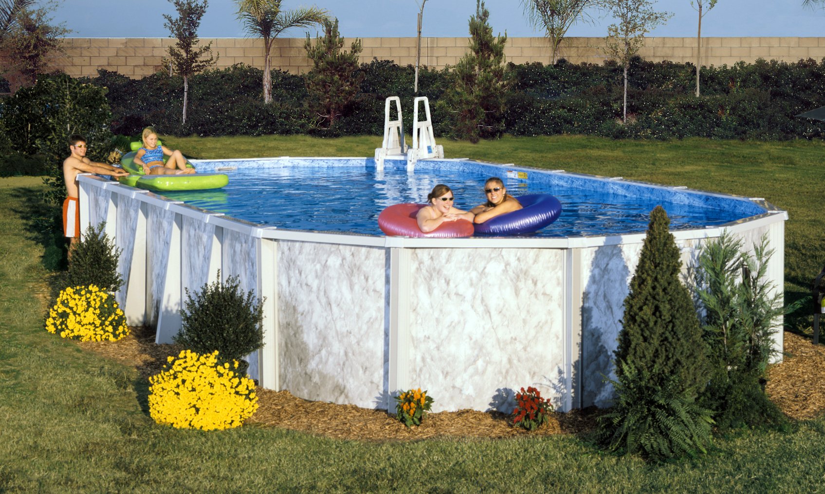 Why Get an Above Ground Pool? Springdale Pools
