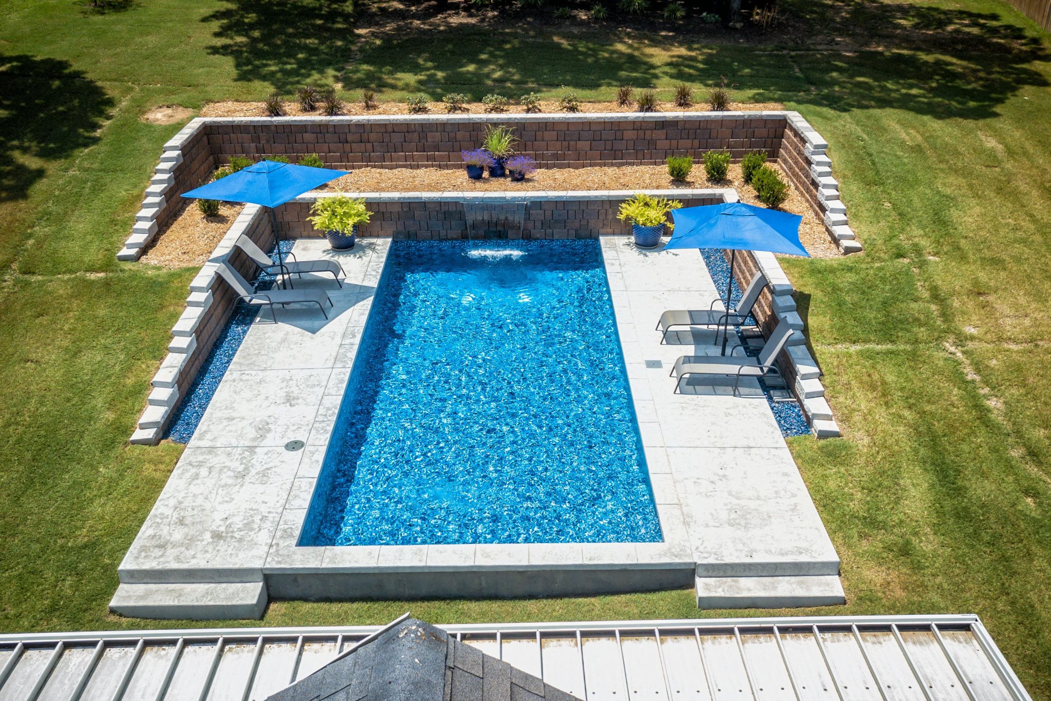 Springdale Pool Remodel Pool Builder in Fort Smith