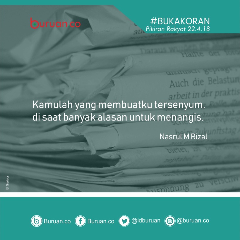 Kasih Ibu yang Mana Lagi? | Buruan.co