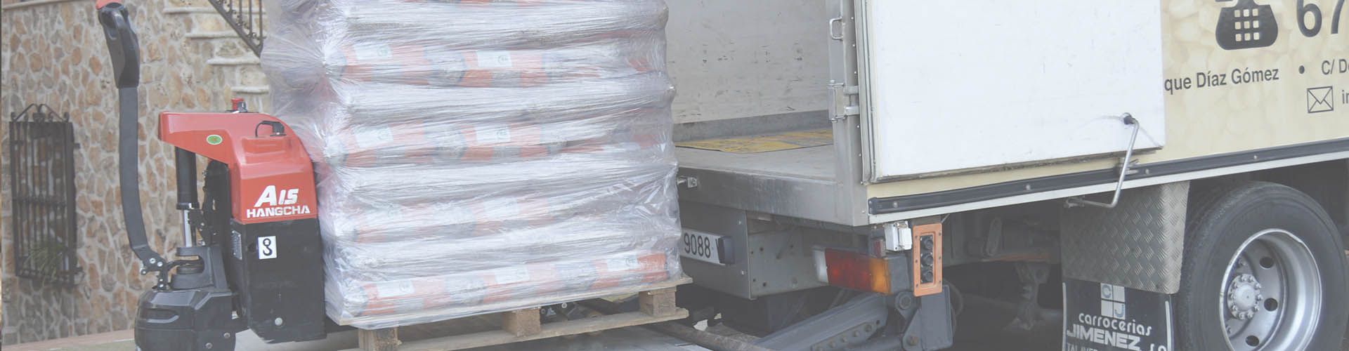 Pellets en Madrid Burupellets Venta y Distribución de Pellets